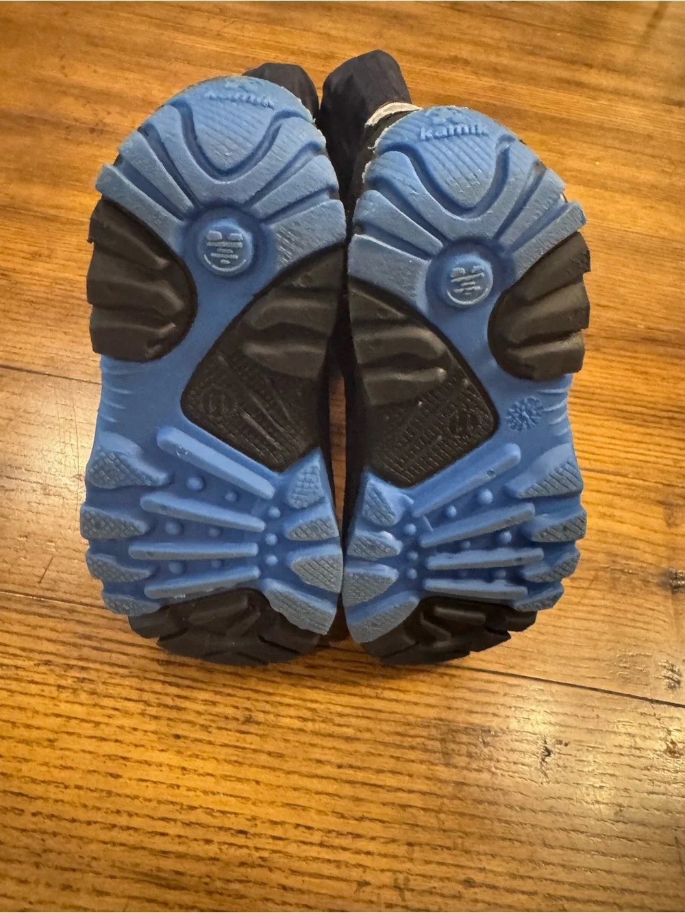 Kamik snow boots